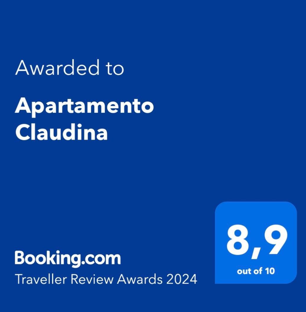 莫甘海滩Apartamento Claudina公寓 外观 照片