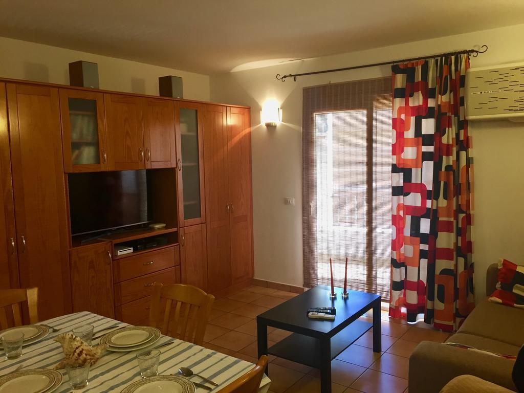 莫甘海滩Apartamento Claudina公寓 外观 照片