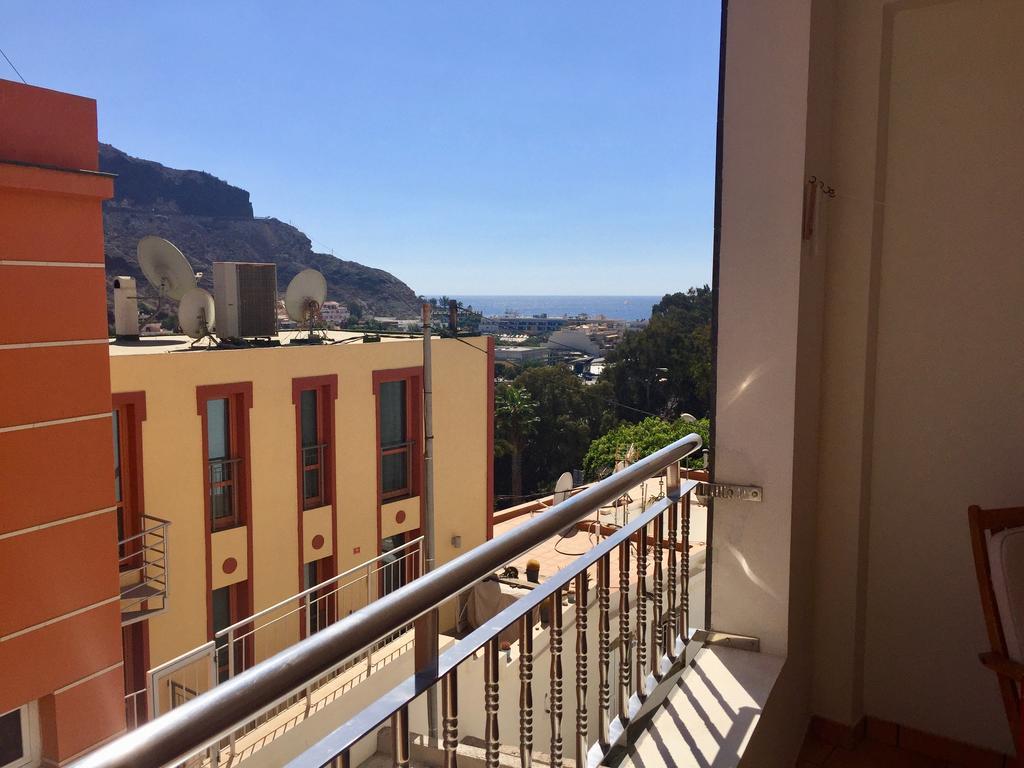 莫甘海滩Apartamento Claudina公寓 外观 照片