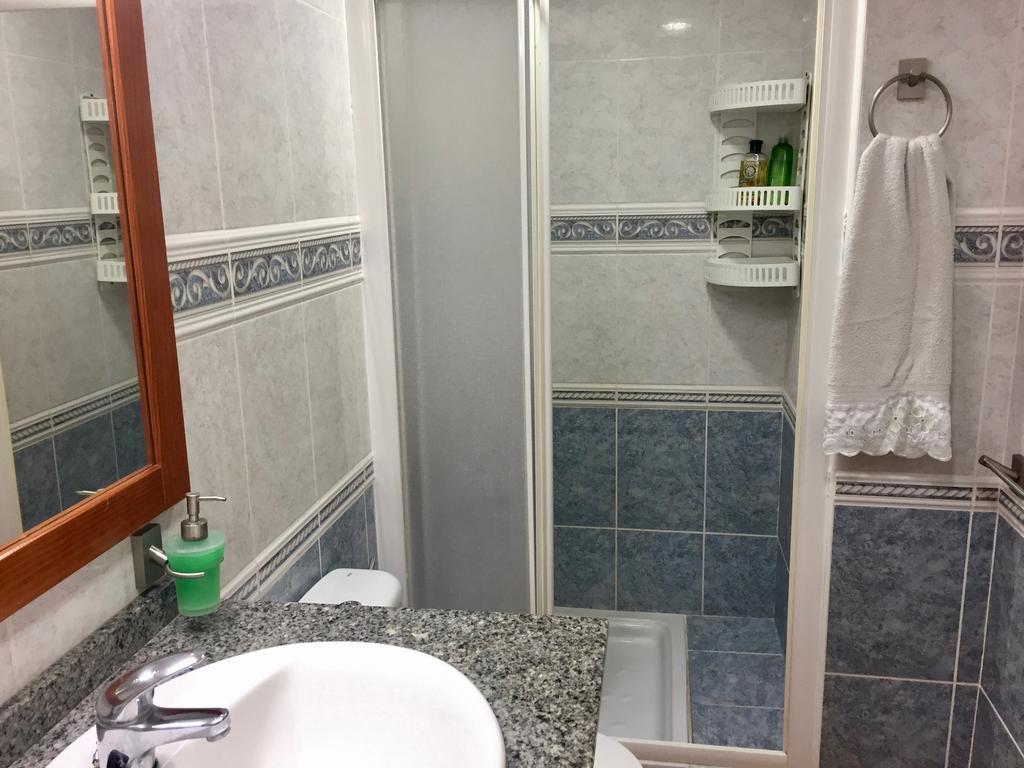 莫甘海滩Apartamento Claudina公寓 外观 照片