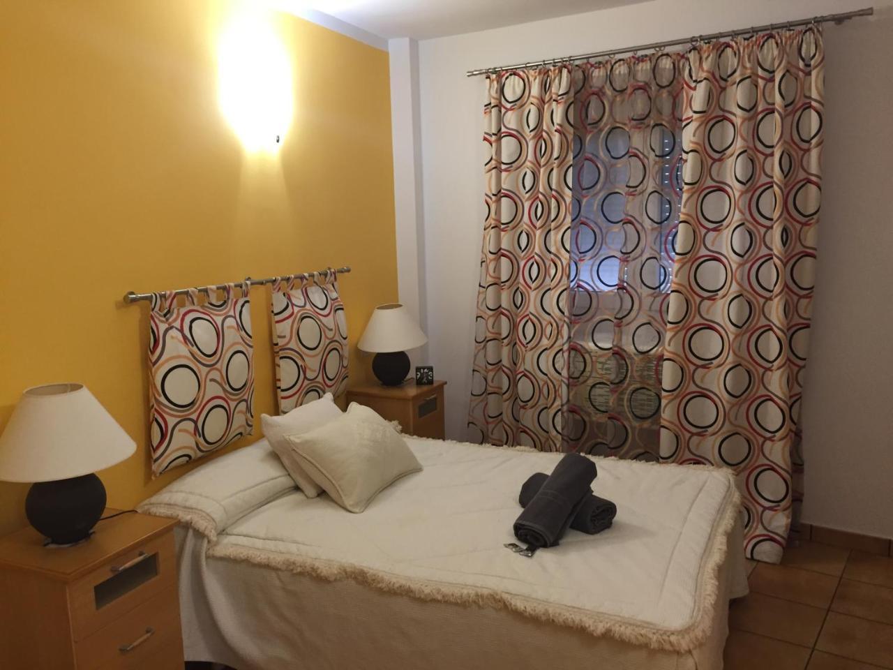 莫甘海滩Apartamento Claudina公寓 外观 照片