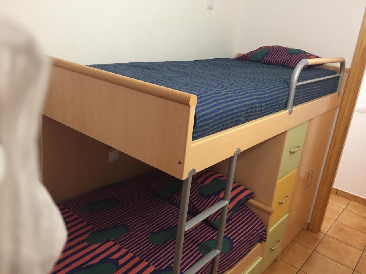 莫甘海滩Apartamento Claudina公寓 外观 照片
